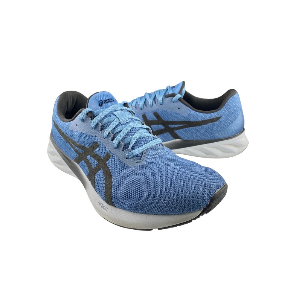 ASICS Roadblast Blue Running Shoes / Men's Sz 11
